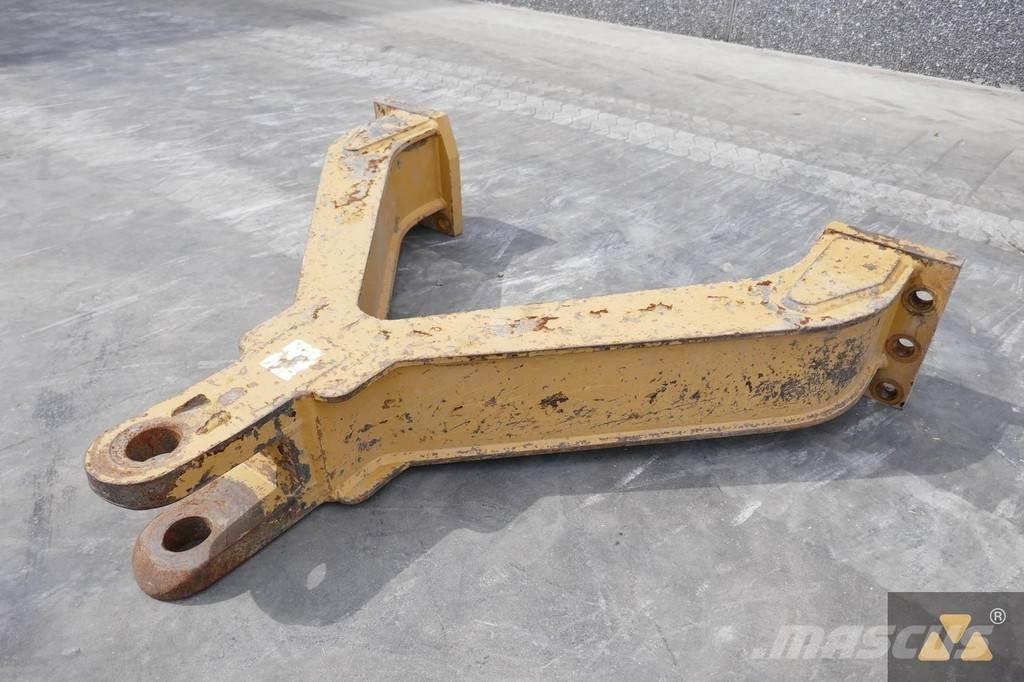 CAT D6 Drawbar Transportes - Outros
