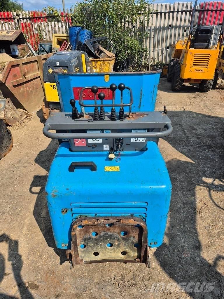 Messersi TC 95 D Dumpers de rastos