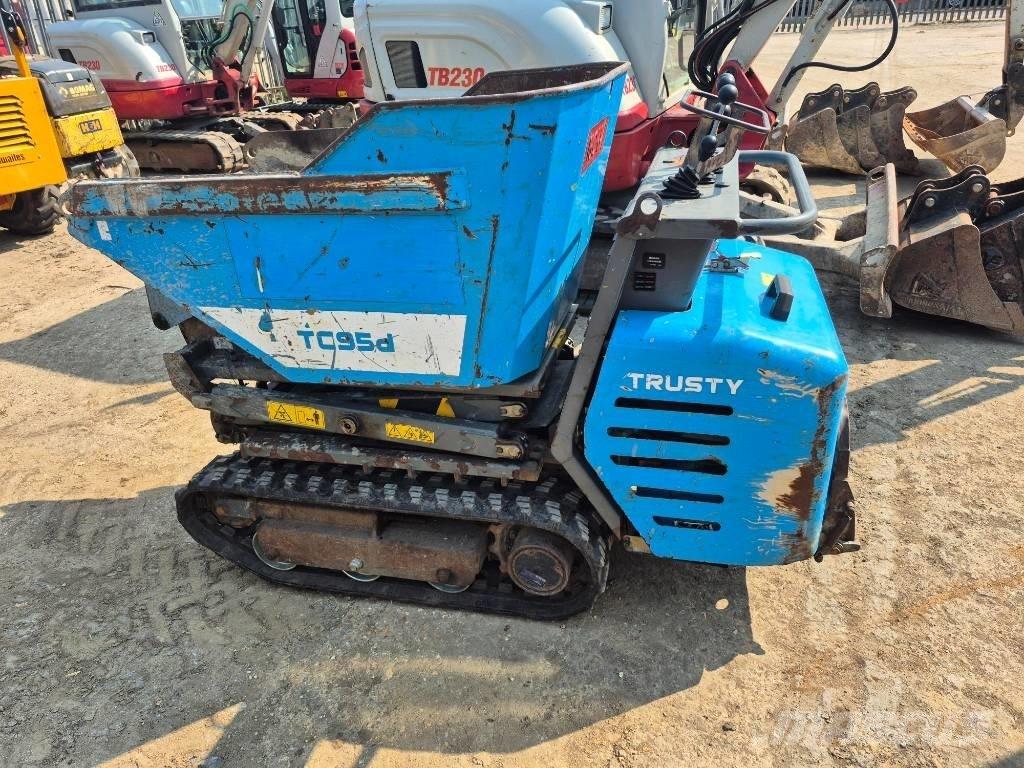 Messersi TC 95 D Dumpers de rastos