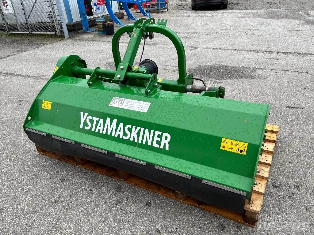 Ysta Brava 200 Gadanheiras e cortadores de folhas para pastos