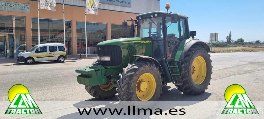 John Deere 6920 S Tratores Agrícolas usados