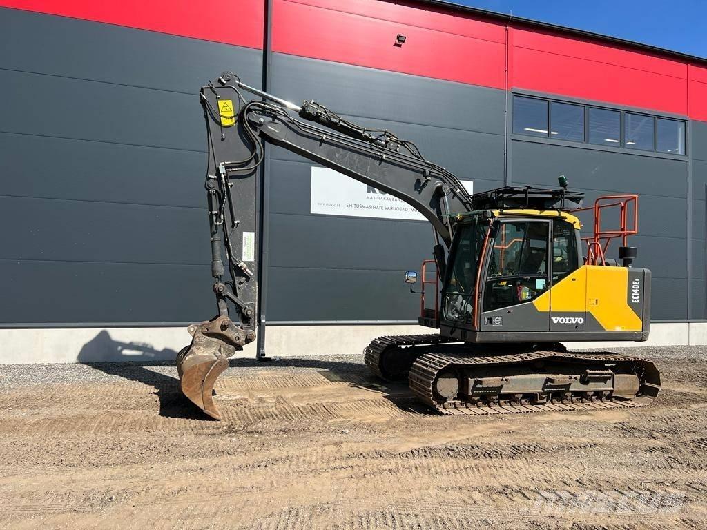 Volvo EC 140 E Escavadeiras de esteiras