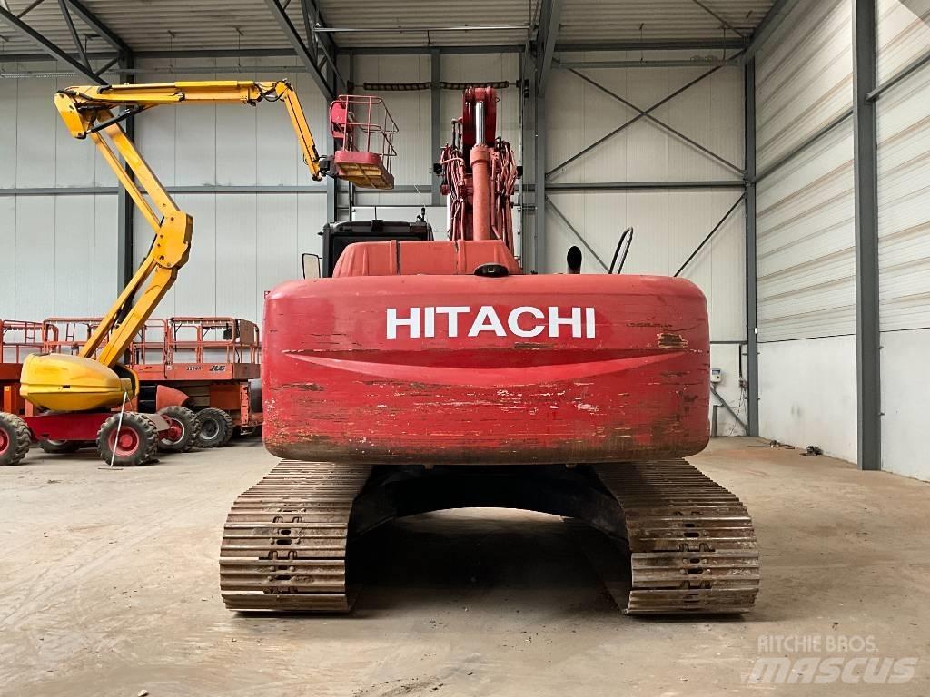 Hitachi ZX 250 LC-3 Escavadeiras de esteiras