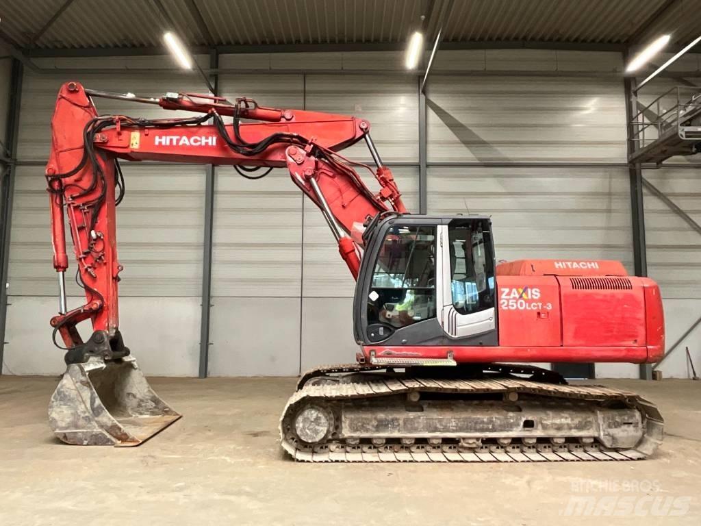 Hitachi ZX 250 LC-3 Escavadeiras de esteiras