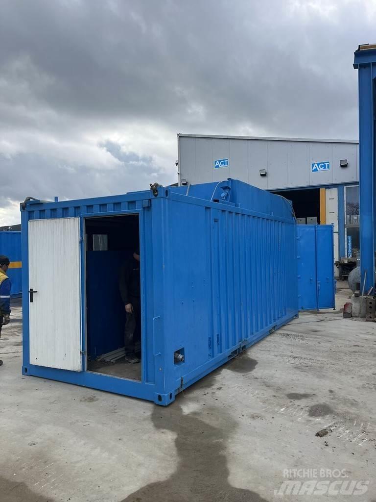 Putzmeister Wangen Bombas de betonagem