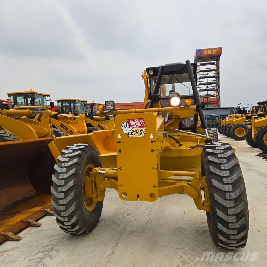 CAT 140 H Motoniveladoras