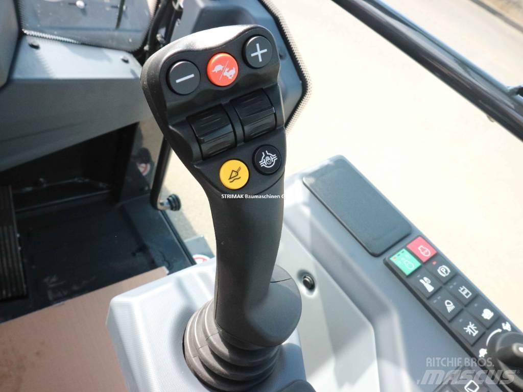 Bobcat L 75 Carregadeiras de rodas