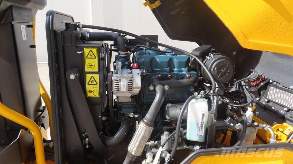 JCB CT260-120 Cilindros Compactadores tandem