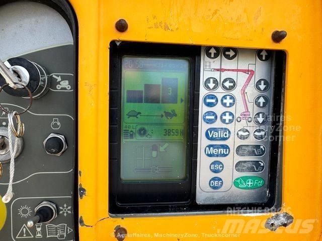 Manitou 160 ATJ Elevadores braços articulados