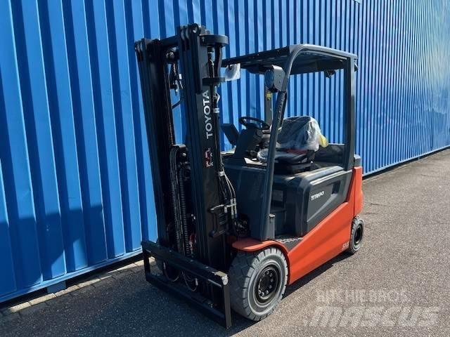 Toyota Traigo 80 Empilhadores eléctricos