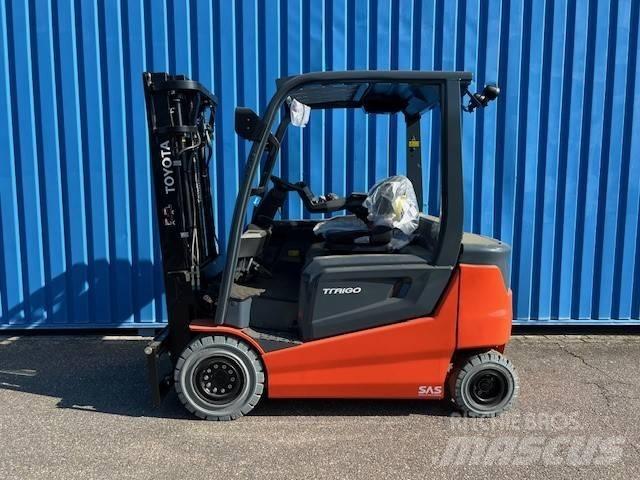 Toyota Traigo 80 Empilhadores eléctricos