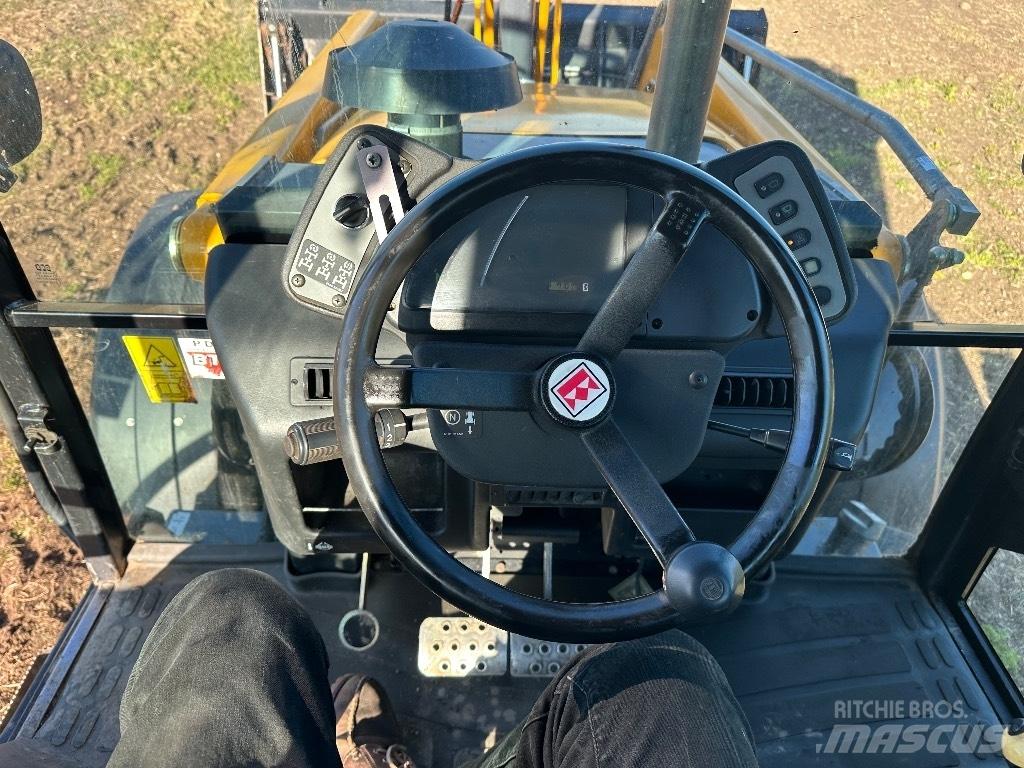 Terex 860 Elite Retroescavadeiras