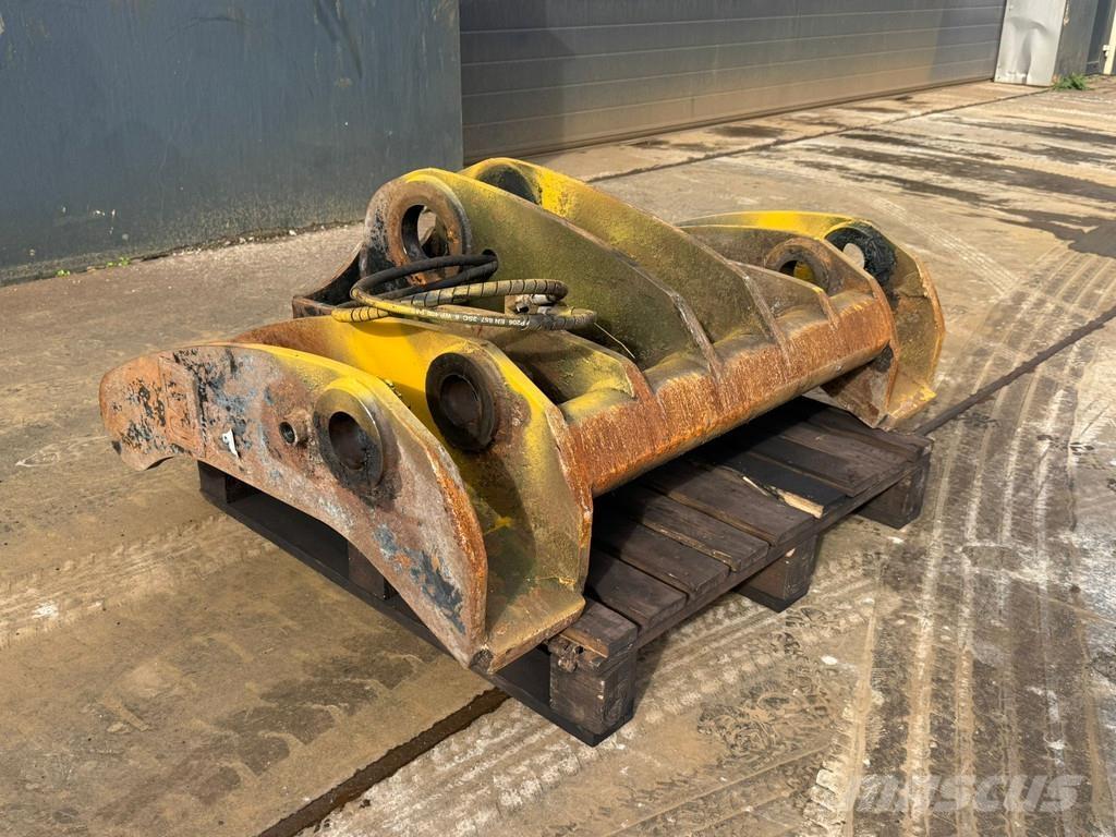 CAT 950k 962 Uniőes rápidas