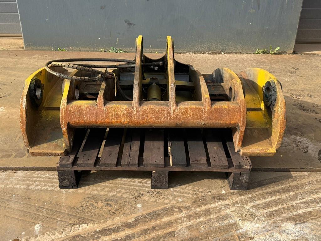 CAT 950k 962 Uniőes rápidas