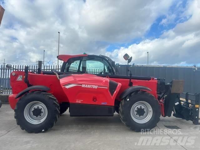 Manitou MT 1440 Manipulador telescópico