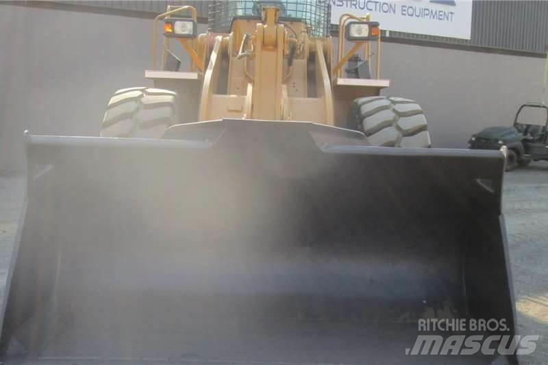 Lovol FL958G-II Carregadeiras de rodas