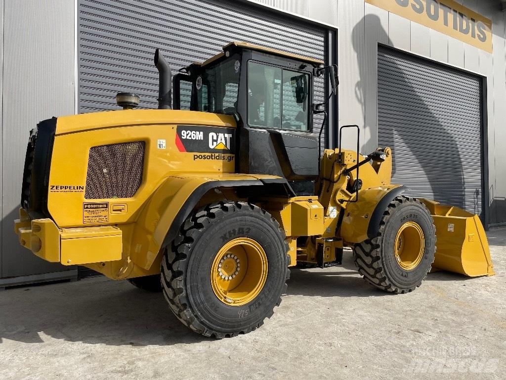 CAT 926M Carregadeiras de rodas