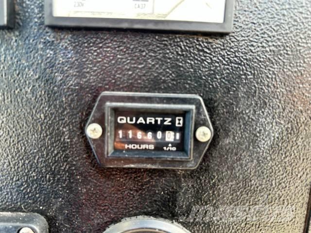 Doosan G 100 Geradores Diesel