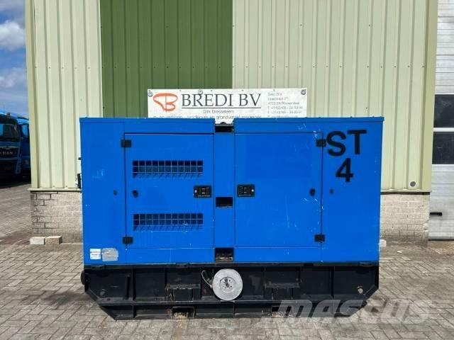 Doosan G 100 Geradores Diesel