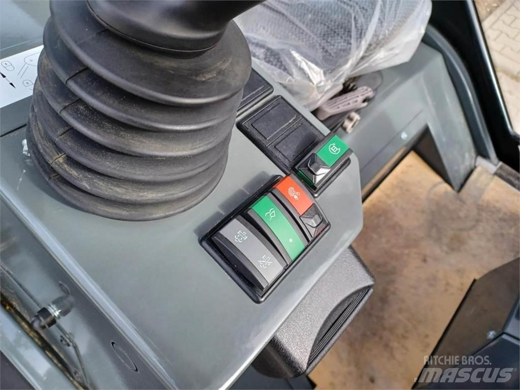Weidemann 3080LPT Carregadeiras de rodas