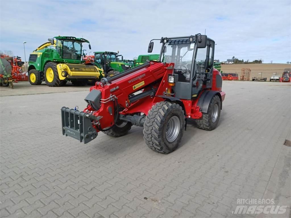 Weidemann 3080LPT Carregadeiras de rodas
