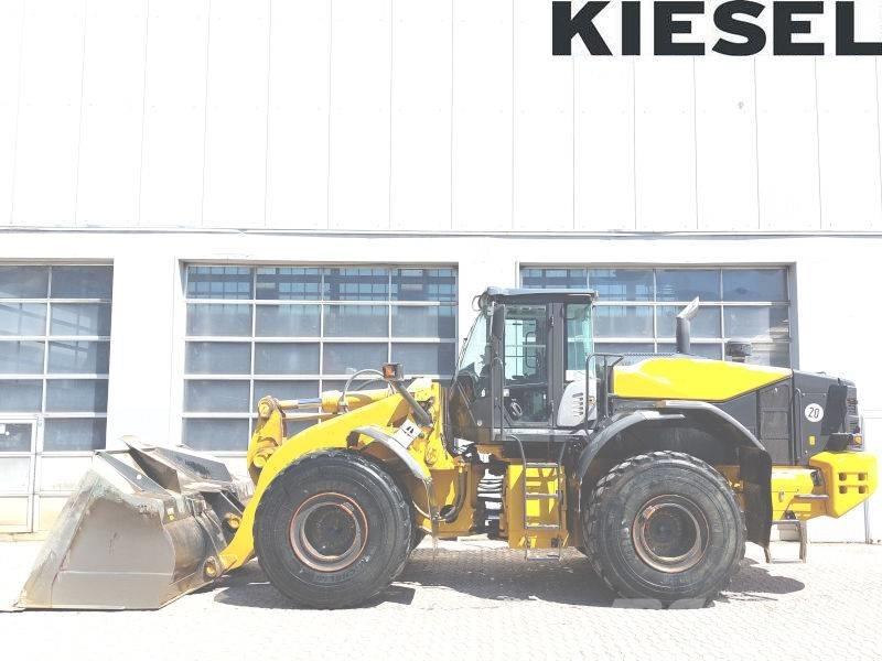 Hitachi ZW 310-6 Carregadeiras de rodas