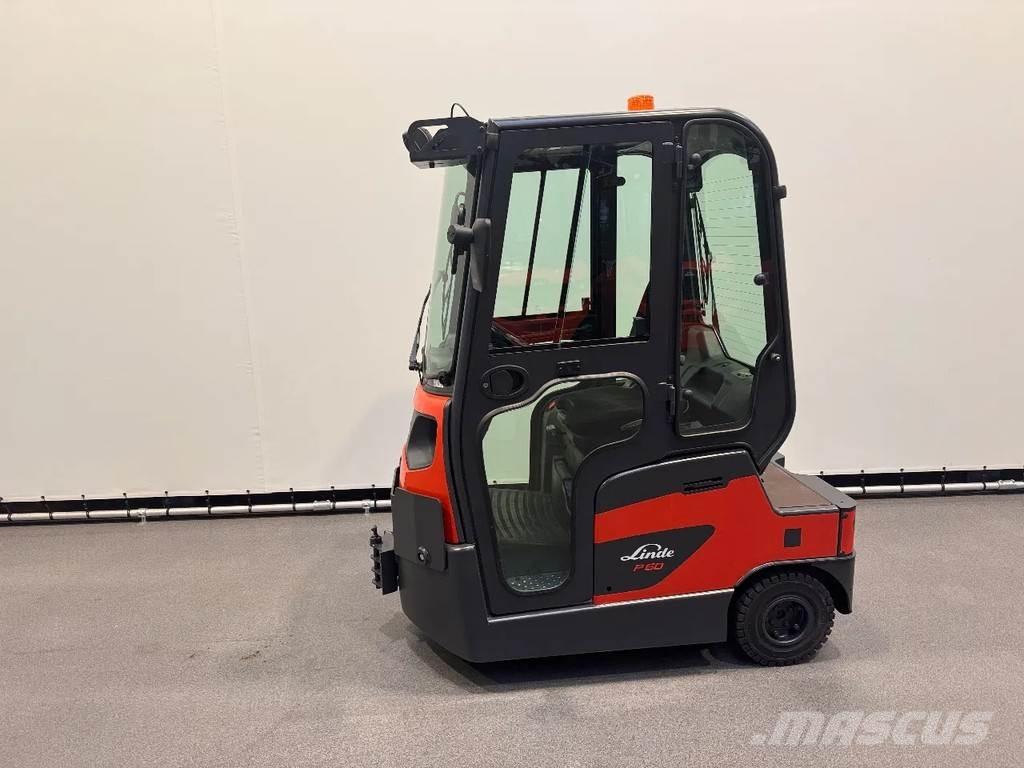 Linde P 60 Movimentação cargas - Outros
