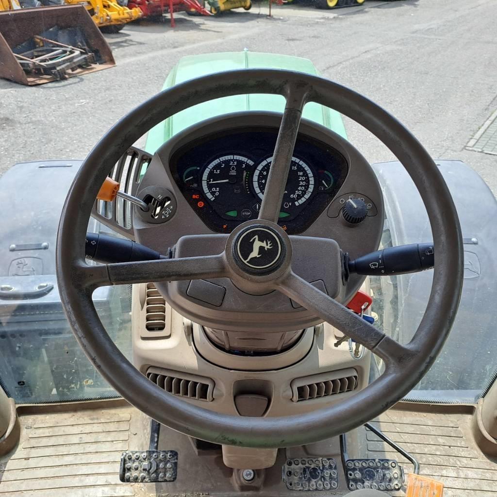 John Deere 6140 R Tratores Agrícolas usados