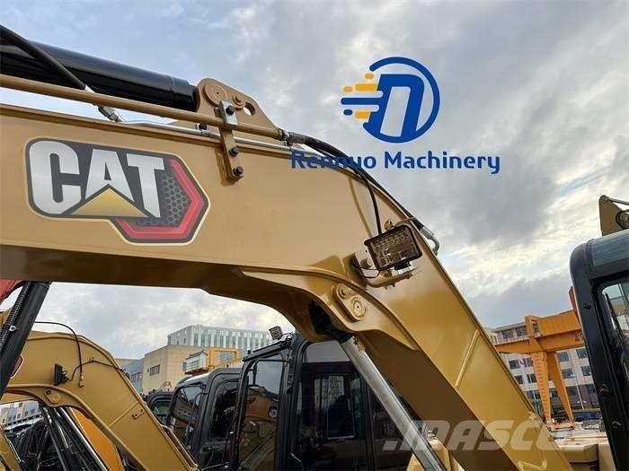 CAT 305.5 E2 Miniescavadeiras