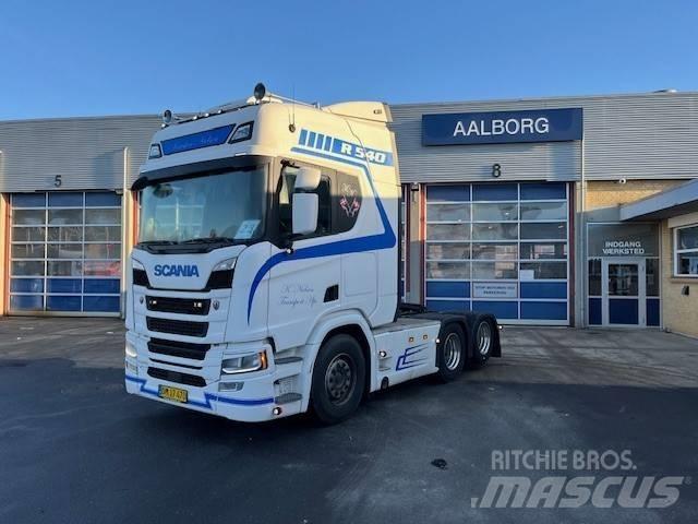 Scania R 540 Cavalos Mecânicos