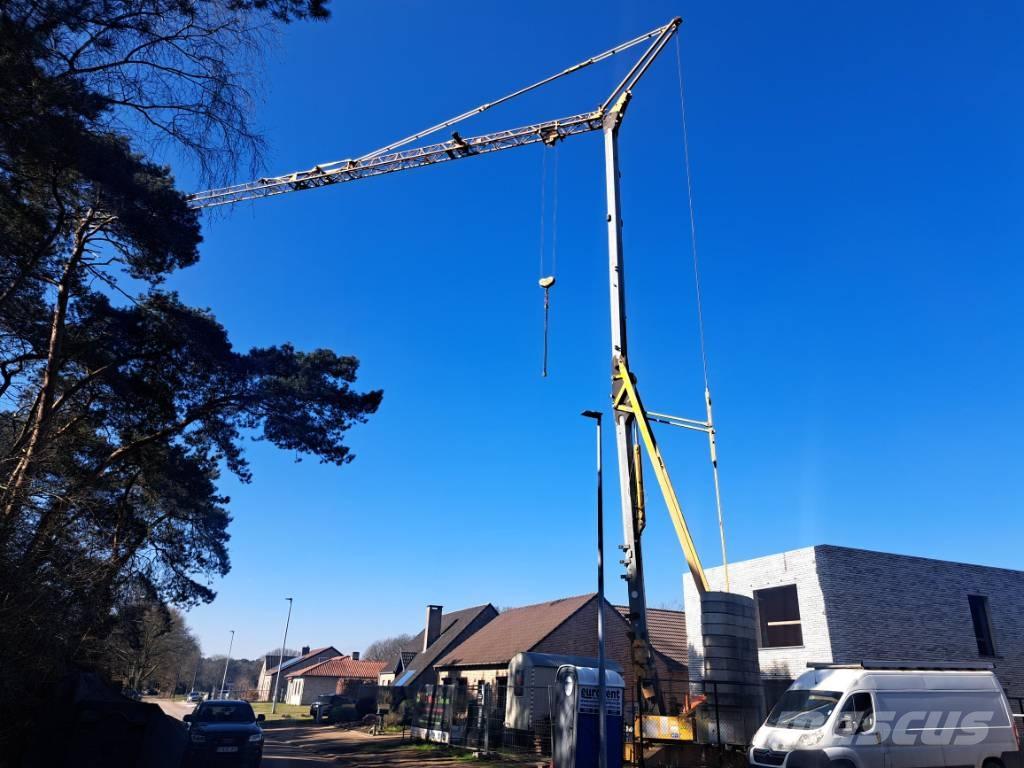 Potain HD 32 A Auto-gruas