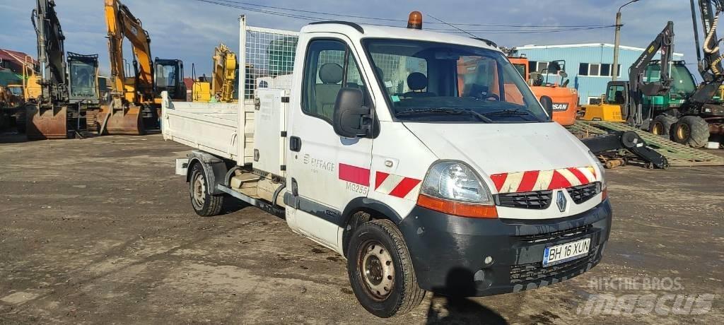 Renault Master 120 Camiões basculantes
