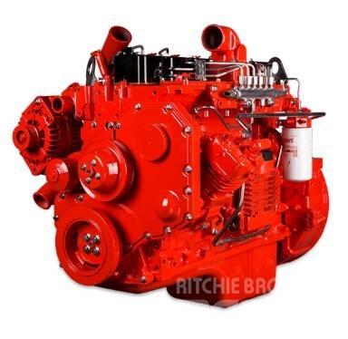 Cummins QSB6.7-G4 Motores