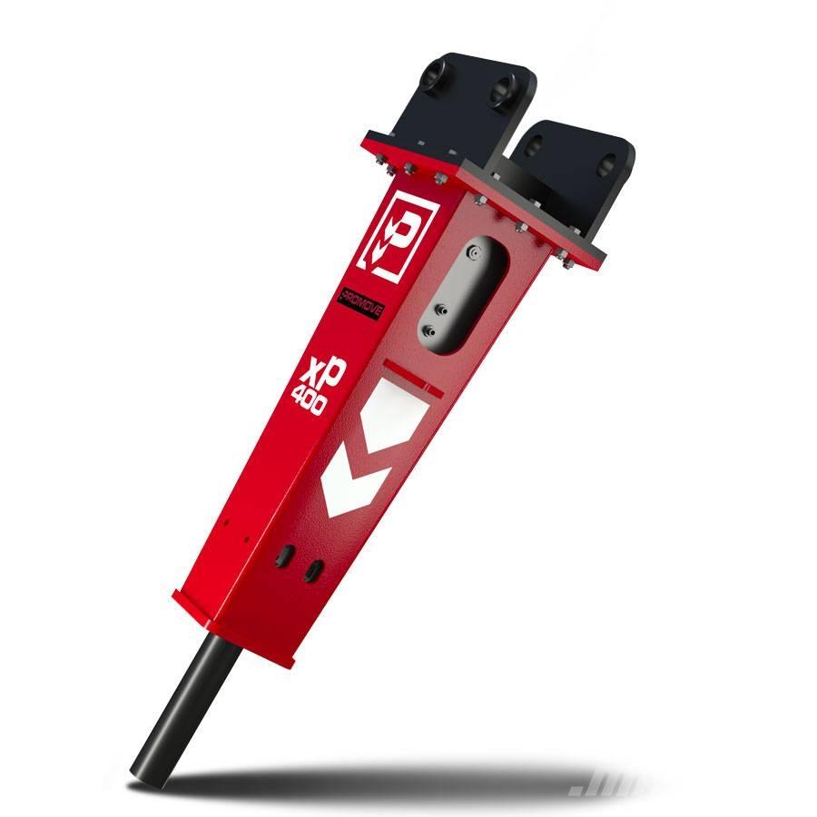 Promove xP 400 Martelos de quebragem