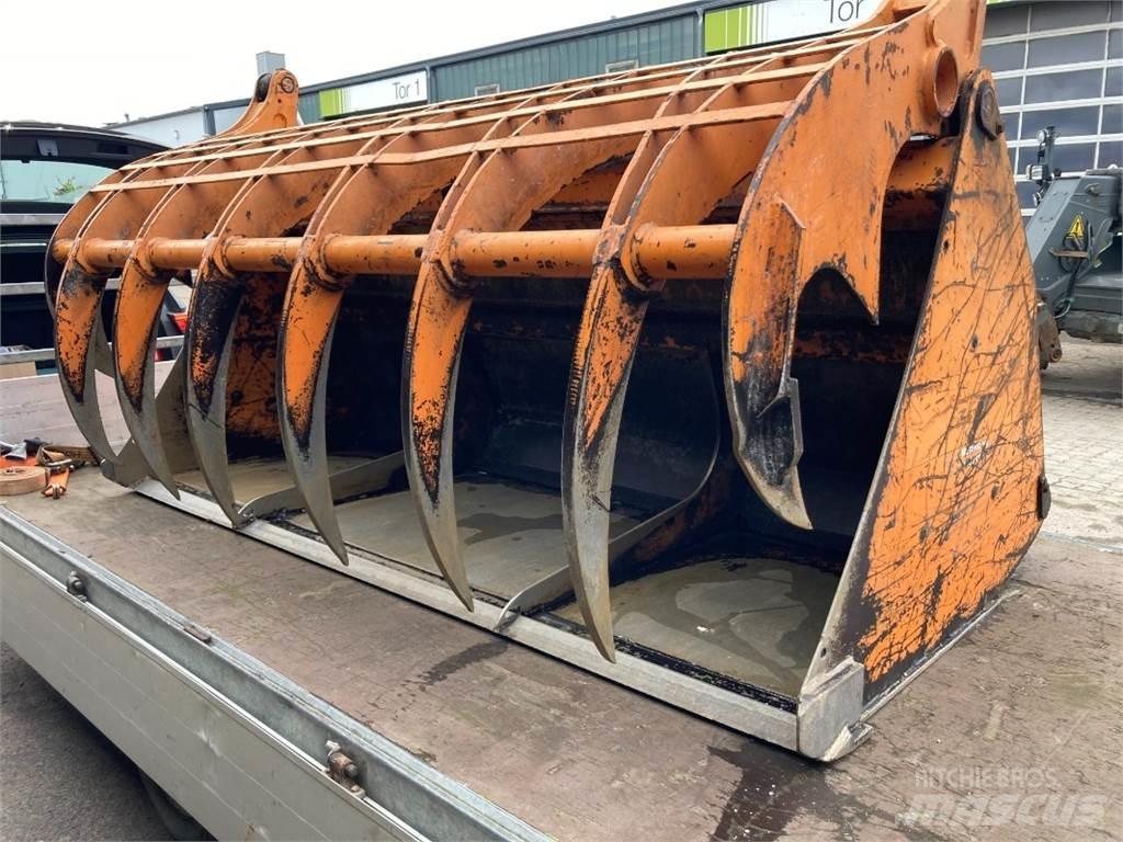 Kock + SOHN 2400 XL Equipamento de descarga de silos