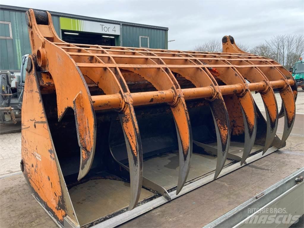 Kock + SOHN 2400 XL Equipamento de descarga de silos