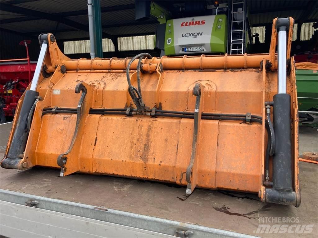 Kock + SOHN 2400 XL Equipamento de descarga de silos