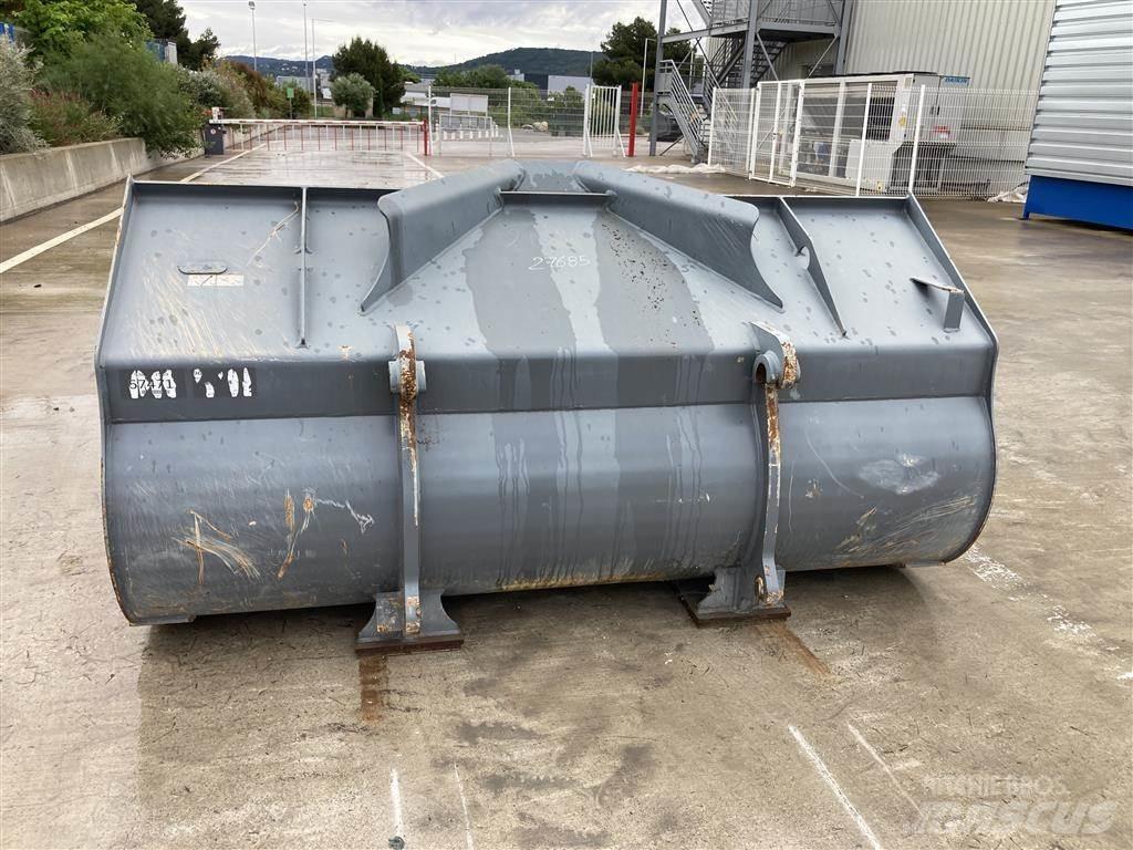 Liebherr L 538 Carregadeiras de rodas