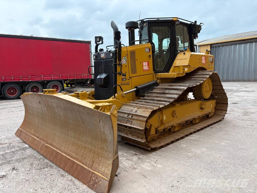 CAT D 6 LGP Dozers - Tratores rastos