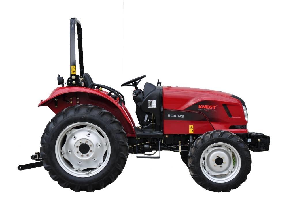 Knegt 504 G3 Tratores Agrícolas usados