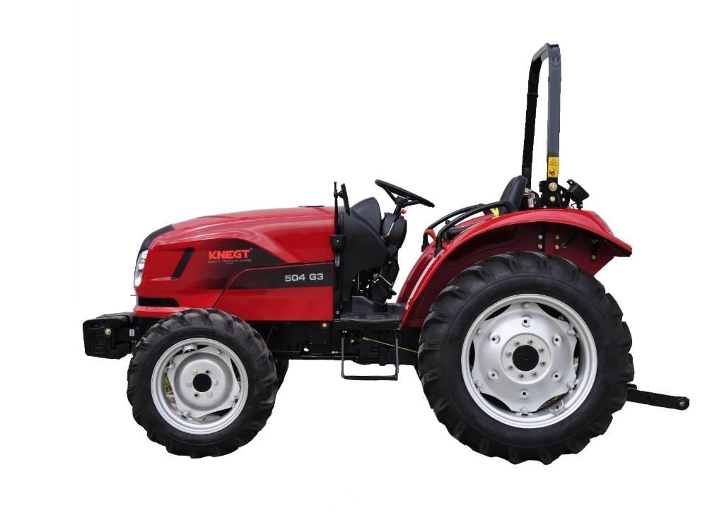 Knegt 504 G3 Tratores Agrícolas usados