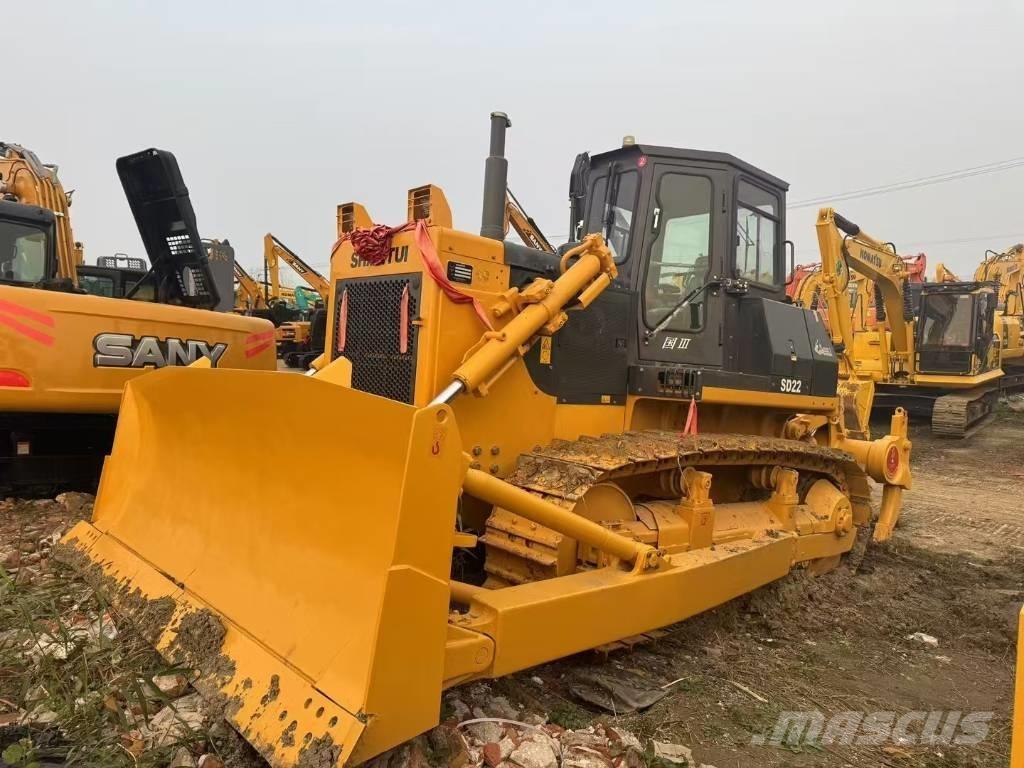 Shantui SD 22 Dozers - Tratores rastos