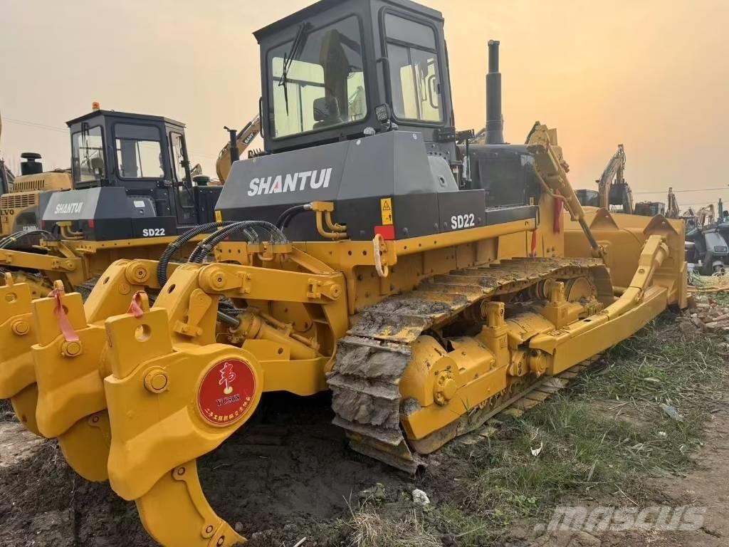 Shantui SD 22 Dozers - Tratores rastos