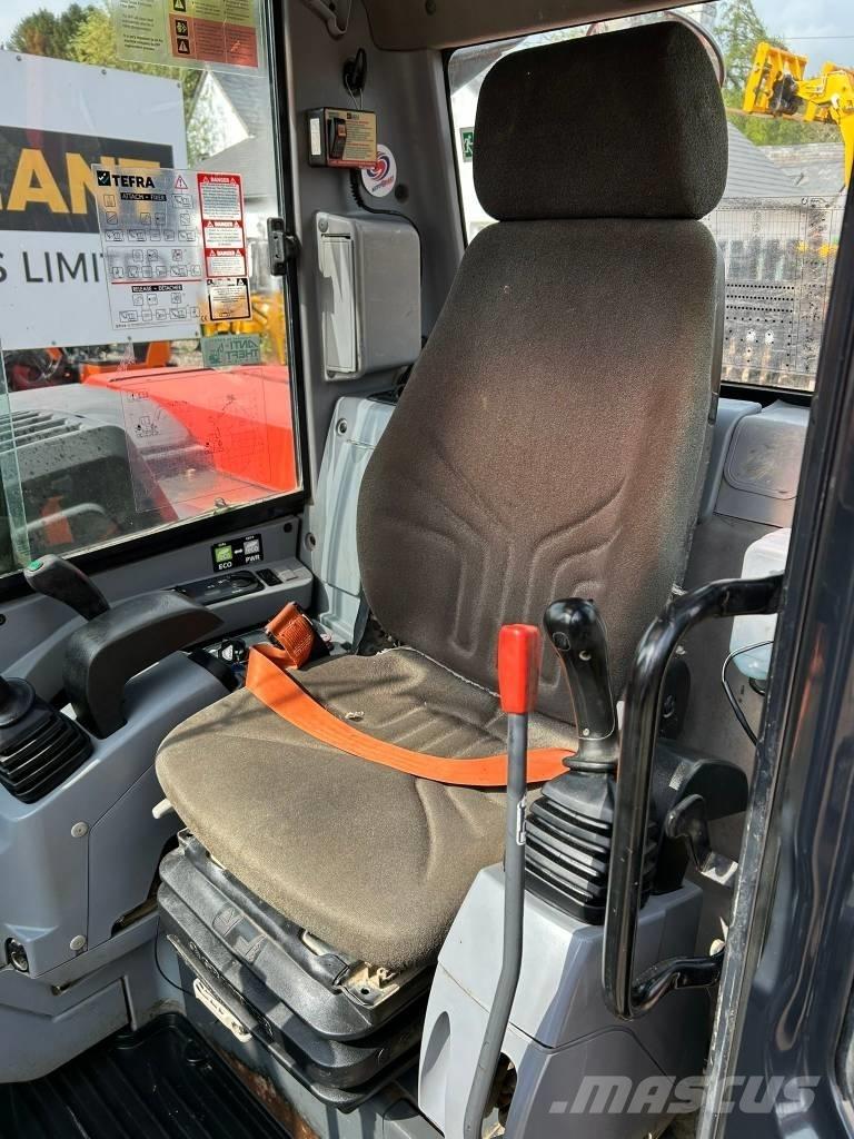 Kubota KX 80-4 Escavadoras Midi 7t - 12t