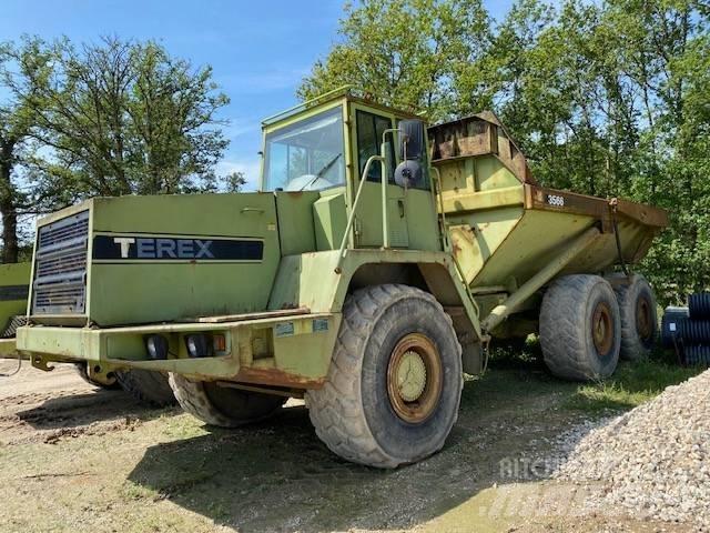 Terex 3566 DD Caminhões articulados