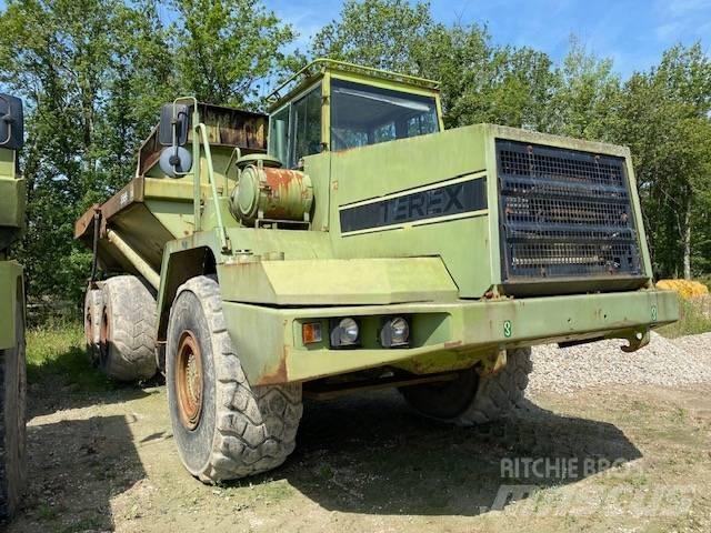 Terex 3566 DD Caminhões articulados