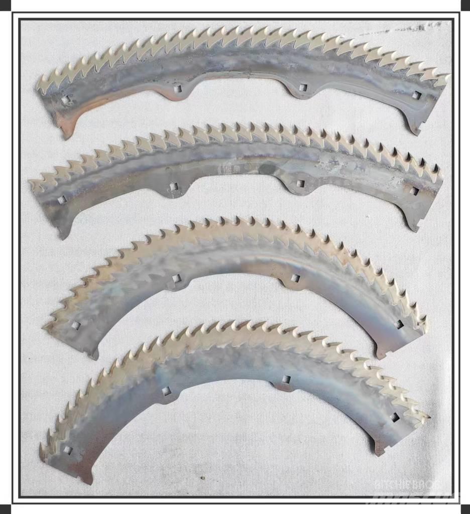 CLAAS Knife Transmissăo
