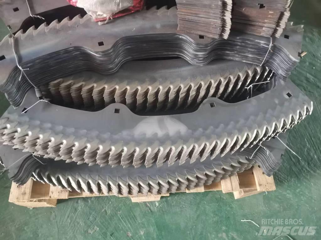CLAAS Knife Transmissăo