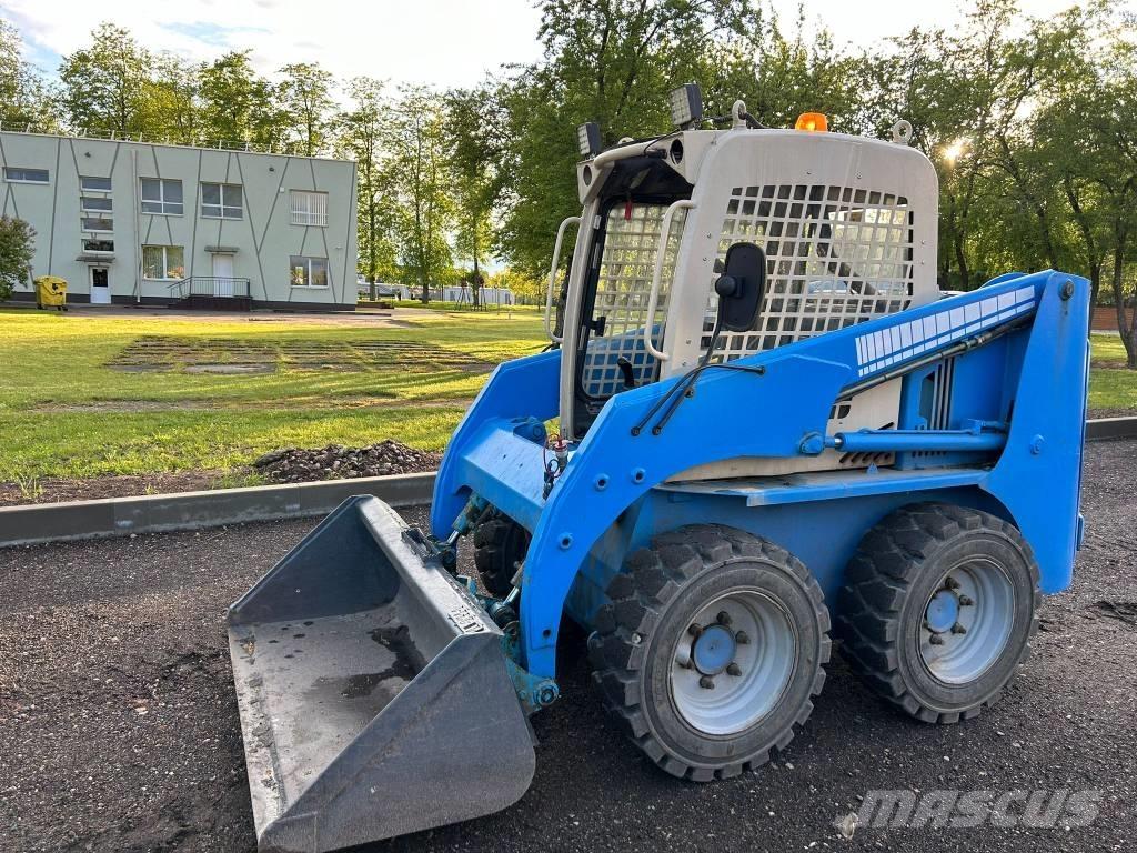 Messersi SL45 Mini carregadoras