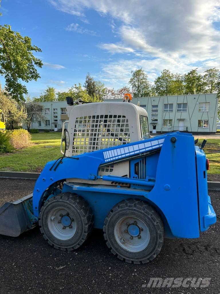 Messersi SL45 Mini carregadoras